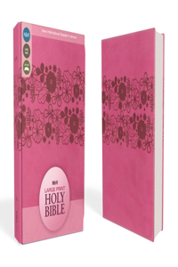 Large Print Bible-NIRV