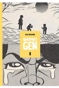 Barefoot Gen Volume 8