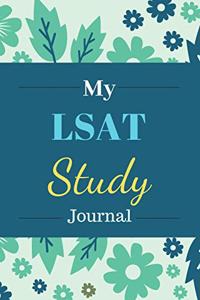 My LSAT Study Journal