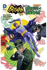 Batman '66 Meets the Green Hornet