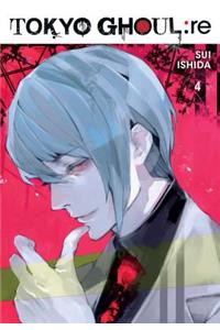 Tokyo Ghoul: Re, Vol. 4