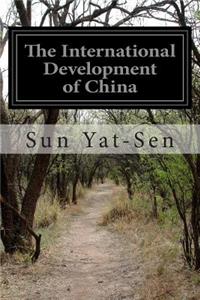International Development of China