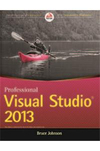 Professional Visual Studio 2013