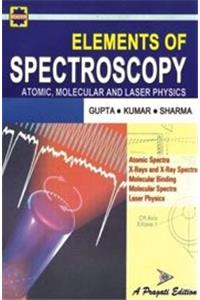 Elements of Spectroscopy