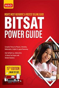 BITSAT Power Guide