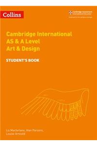 Cambridge International AS & A Level Art & Design Student's Book