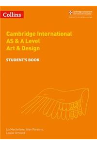 Collins Cambridge International as and a Level Art and Design