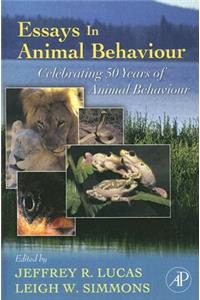 Essays in Animal Behaviour