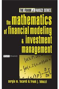 Mathematics of Financial Modeling