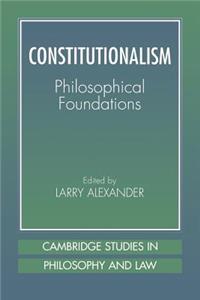 Constitutionalism