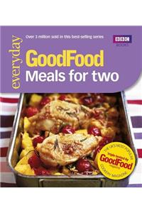 Good Food: Meals for Two