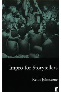 Impro for Storytellers