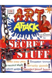 Art Attack Secrets Stuff