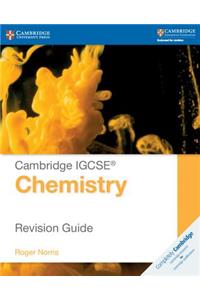 Cambridge IGCSE® Chemistry Revision Guide