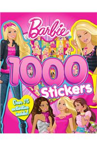 Barbie 1000 Stickers