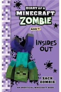 Diary of a Minecraft Zombie Book 11