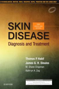 Skin Disease-Diagnosis & Treatment:First South Asia Edition-E-book