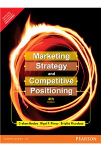 Marketing Strategy and Competitive Positioning