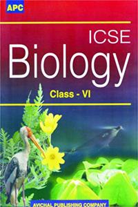 ICSE Biology- VI