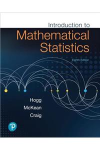 Introduction to Mathematical Statistics