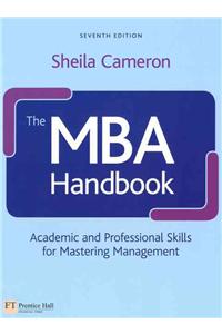 The MBA Handbook