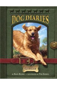 Dog Diaries #1: Ginger
