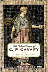 Collected Poems of C. P. Cavafy