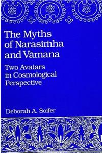 The Myths of Narasimha and Vamana