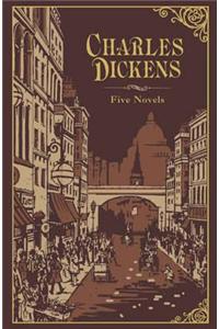 Charles Dickens (Barnes & Noble Collectible Classics: Omnibus Edition)