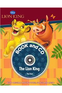 Disney Padded Storybook and Singalong CD