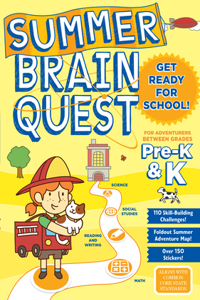 Summer Brain Quest