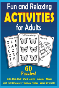 Fun and Relaxing Activities for Adults