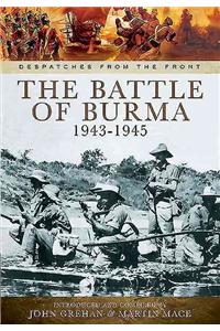 The Battle of Burma 1943-1945