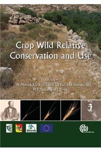 Crop Wild Relative Conservation and Use