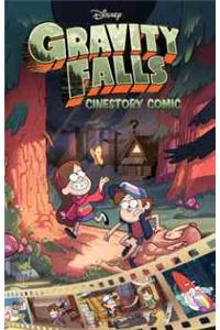 Disney Gravity Falls Cinestory Comic Vol. 1