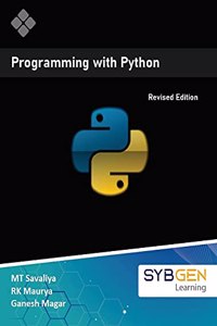 Programming with Python Revised Edition
