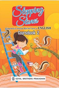 Stepping Stones A Comprehensive Integrated Multi-Skill Course English Book 2