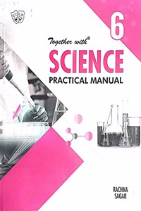Together With Science Lab Kit (Lab Manual) for Class 6