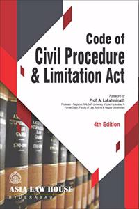 Code of Civil Procedure & Limitation Act