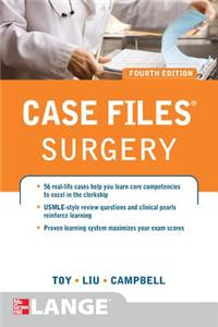 Case Files Surgery