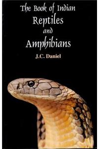 Book of Indian Reptiles and Amphibians