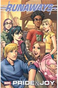 Runaways Vol.1: Pride & Joy (New Printing)