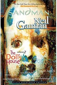 The Sandman Vol. 2: The Doll's House (New Edition): New Edition