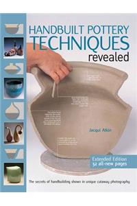 Handbuilt Pottery Techniques Revealed