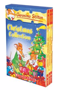 Geronimo Stilton: Christmas Collection (Box Set)