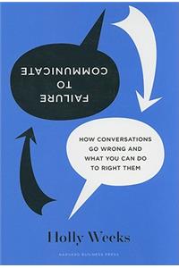 Failure to Communicate