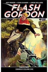 Flash Gordon Omnibus