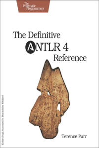 Definitive Antlr 4 Reference