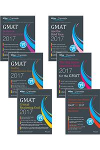 Wiley's Aristotle GMAT (Complete Set)