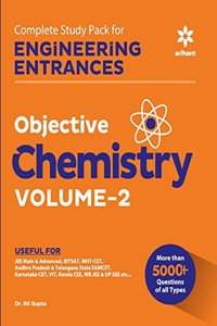 Objective Chemistry for Engineering Entrances - Vol. 2